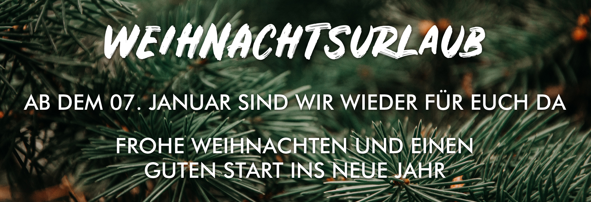 Urlaub